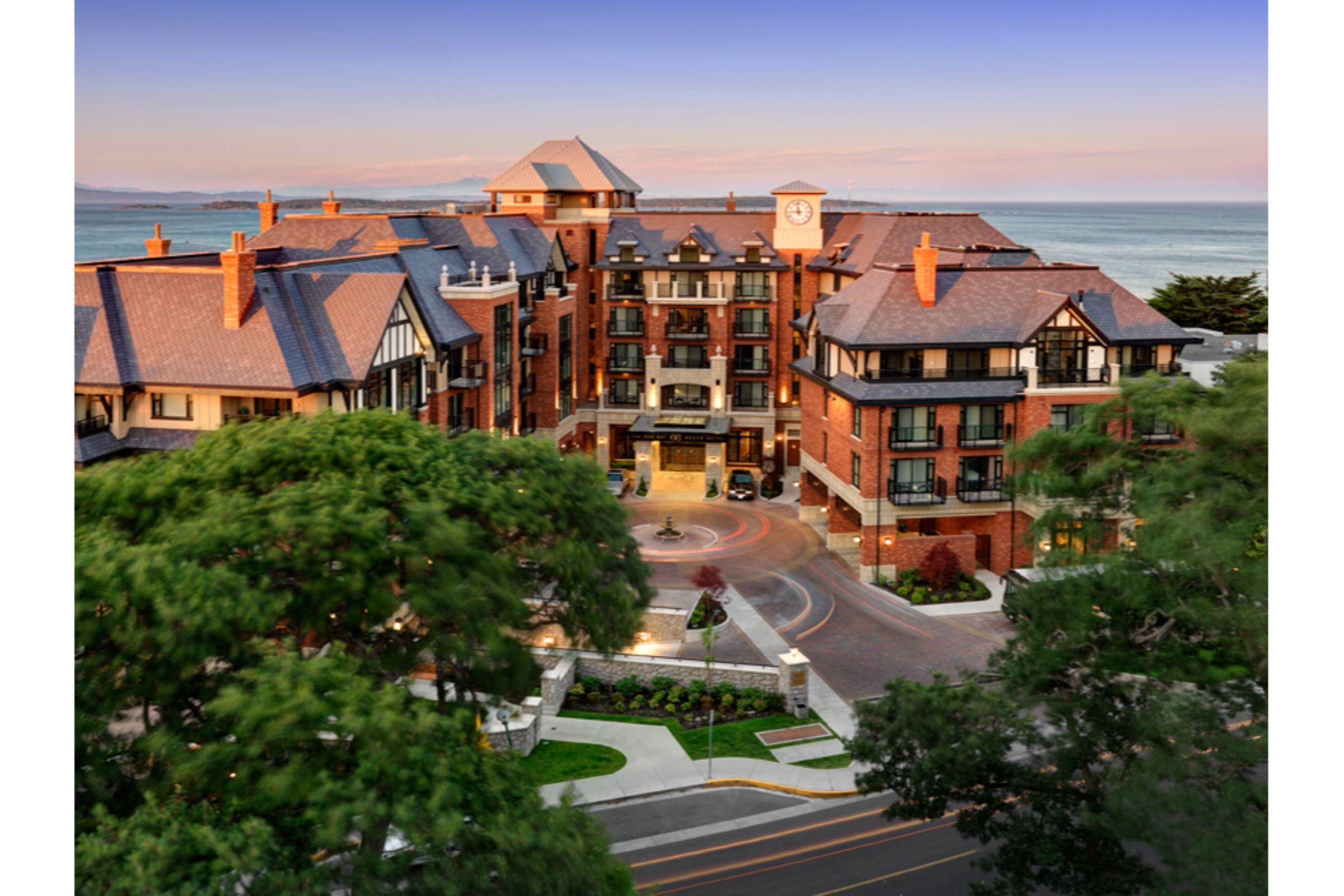 Oak Bay Beach Hotel (Adults Only) Exterior photo