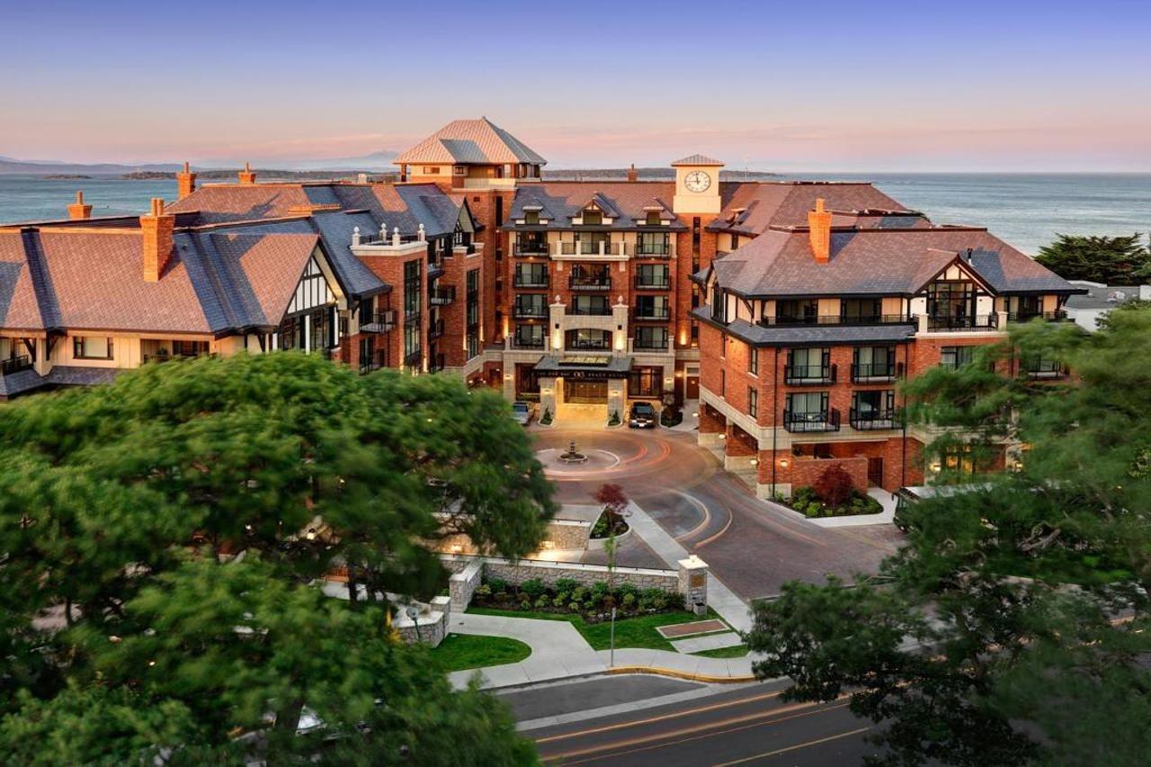 Oak Bay Beach Hotel (Adults Only) Exterior photo