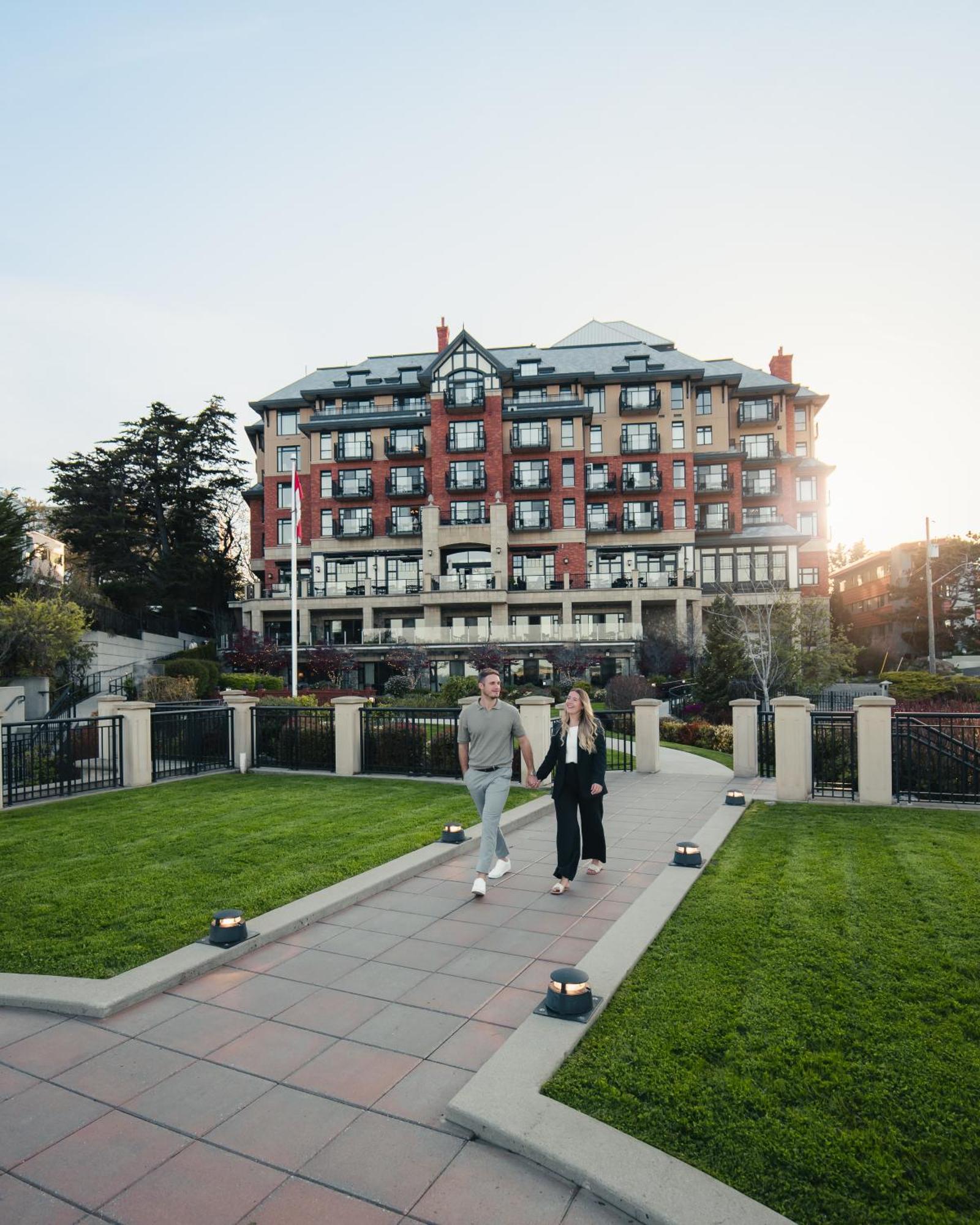 Oak Bay Beach Hotel (Adults Only) Exterior photo