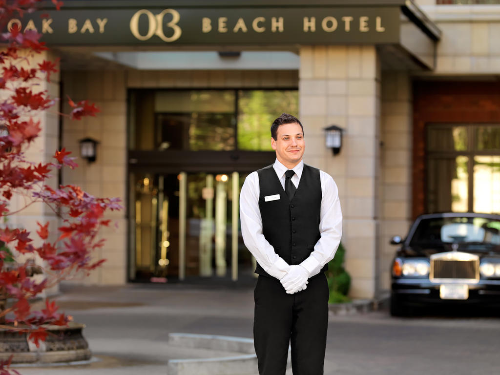 Oak Bay Beach Hotel (Adults Only) Exterior photo