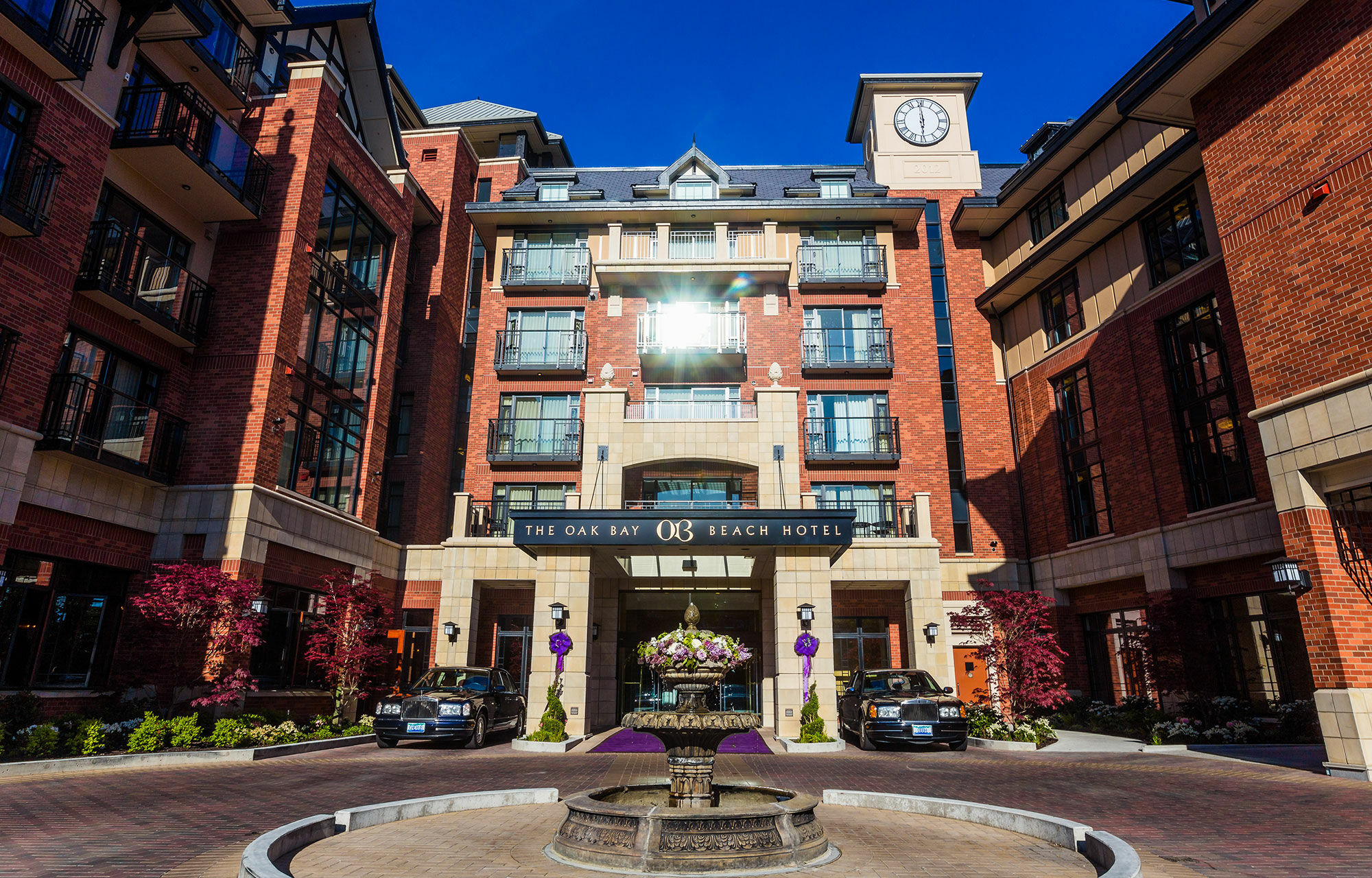 Oak Bay Beach Hotel (Adults Only) Exterior photo