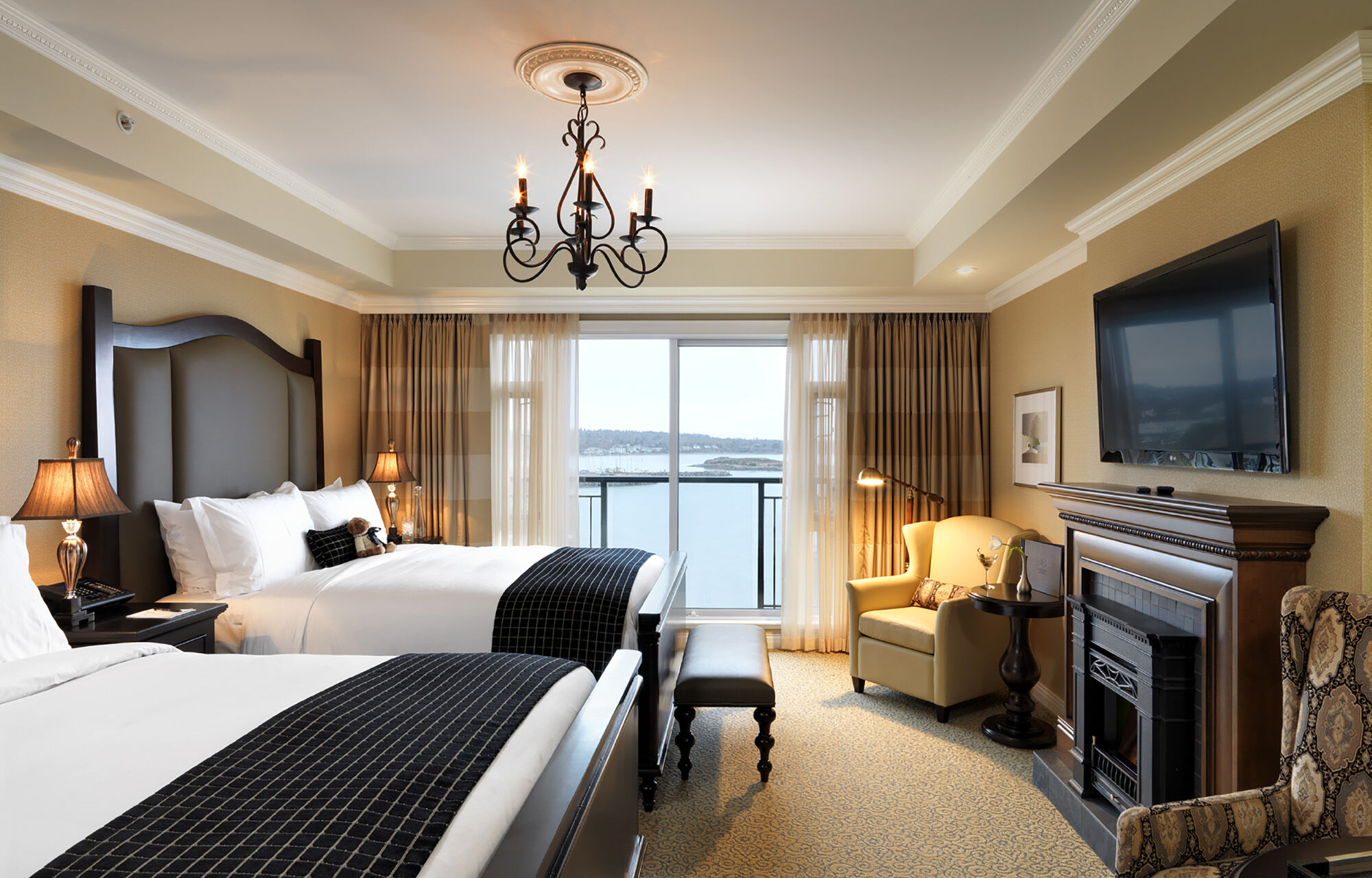 Oak Bay Beach Hotel (Adults Only) Exterior photo
